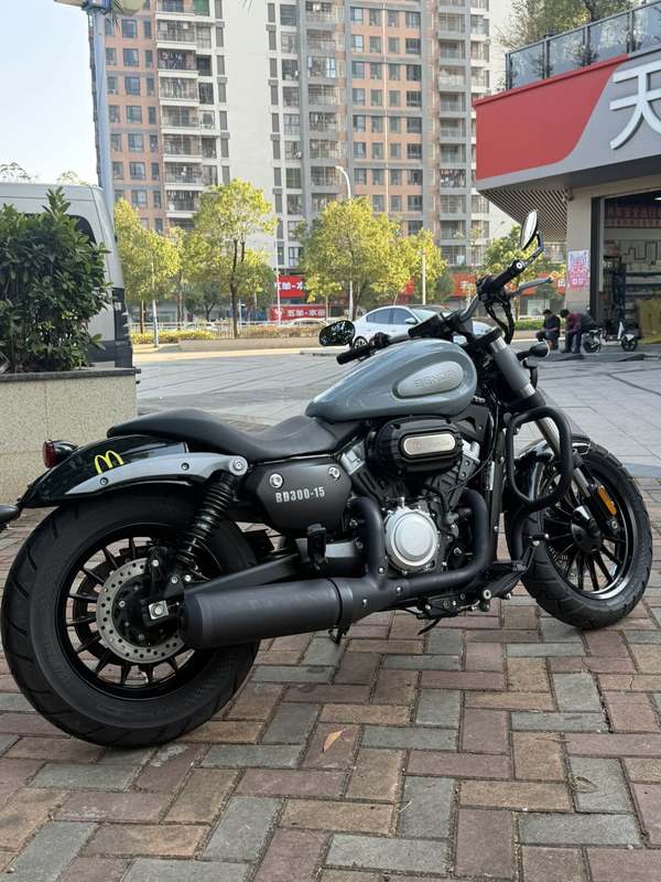 二手奔达金吉拉300