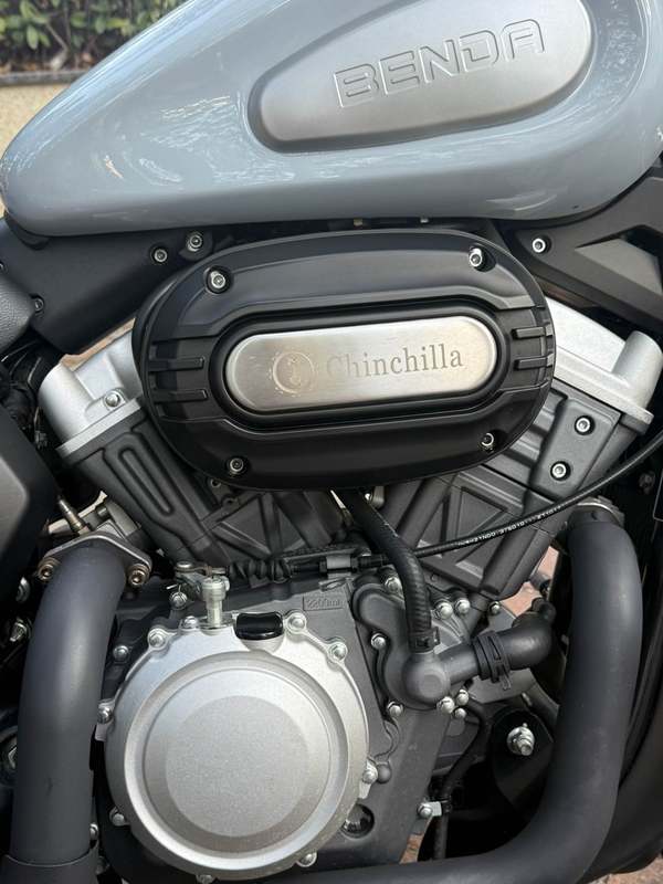 二手奔达金吉拉300