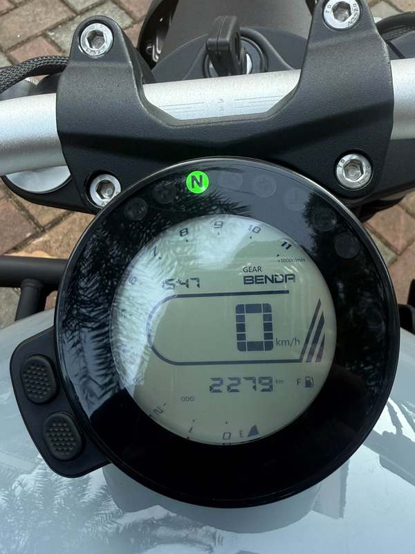 二手奔达金吉拉300