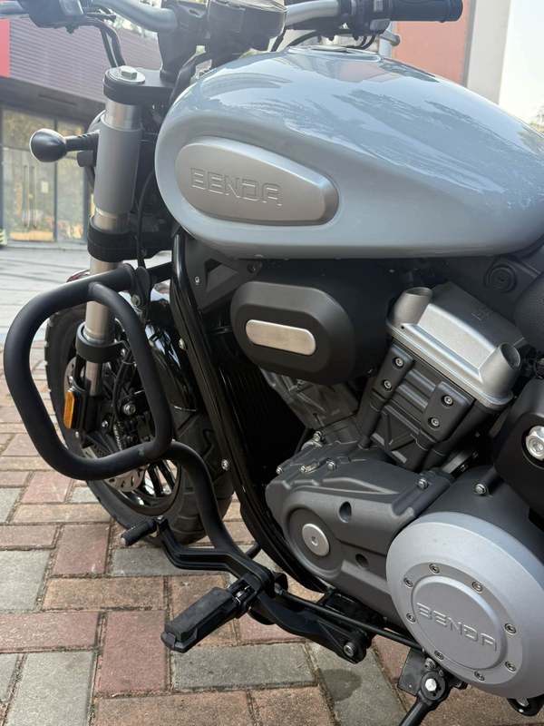 二手奔达金吉拉300