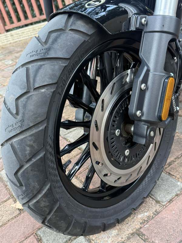 二手奔达金吉拉300