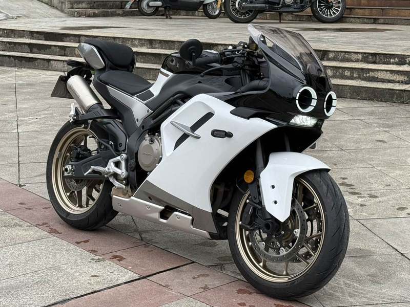 二手春风500SR VOOM