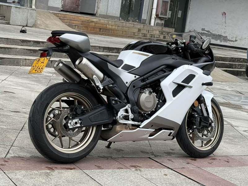 二手春风500SR VOOM