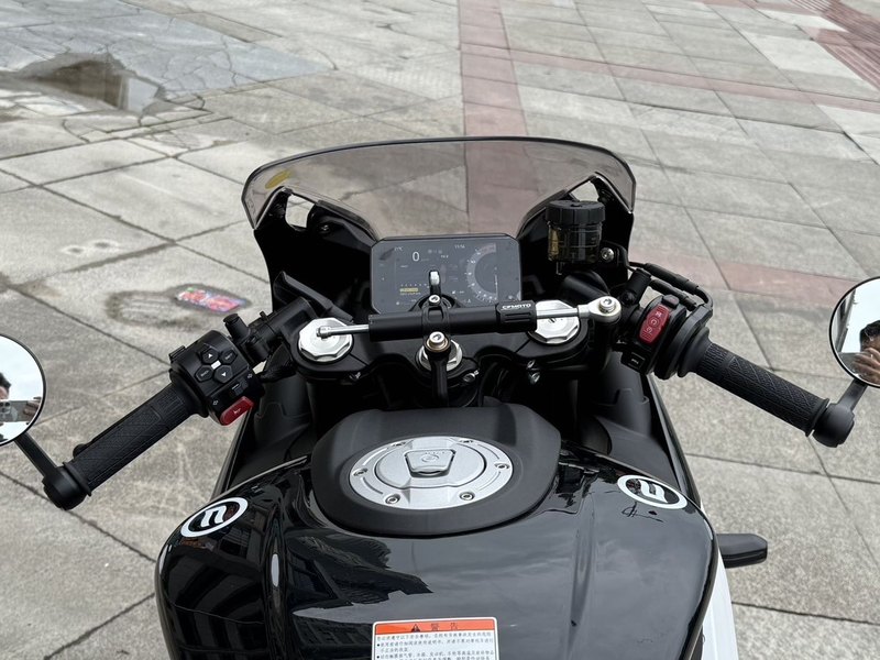 二手春风500SR VOOM