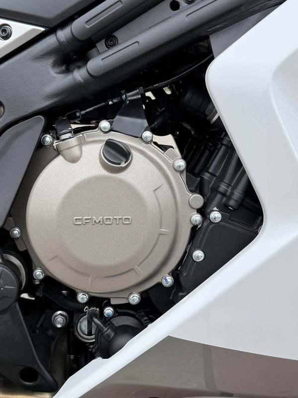 二手春风500SR VOOM