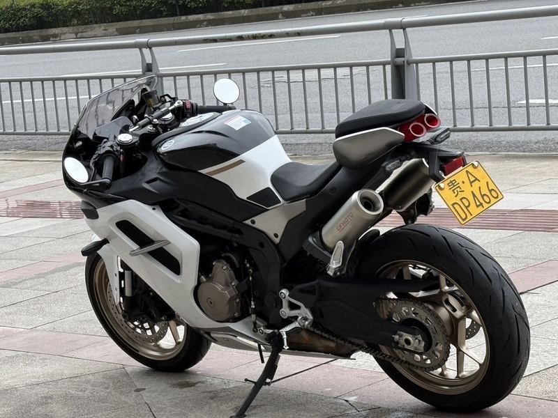 二手春风500SR VOOM