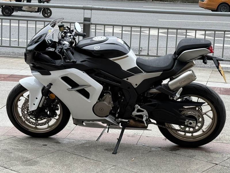 二手春风500SR VOOM