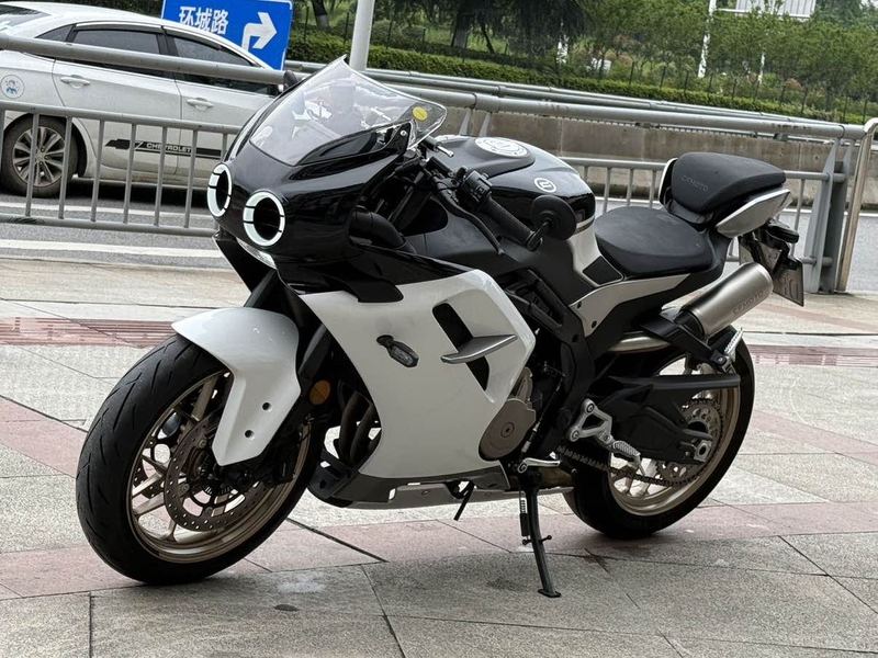 二手春风500SR VOOM