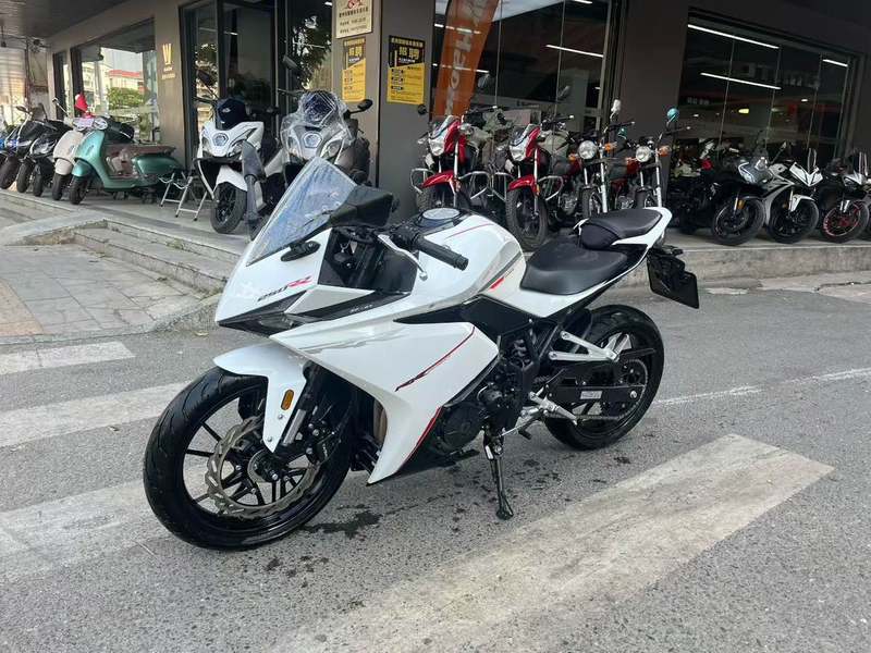 二手凯越250RR 刺鸟