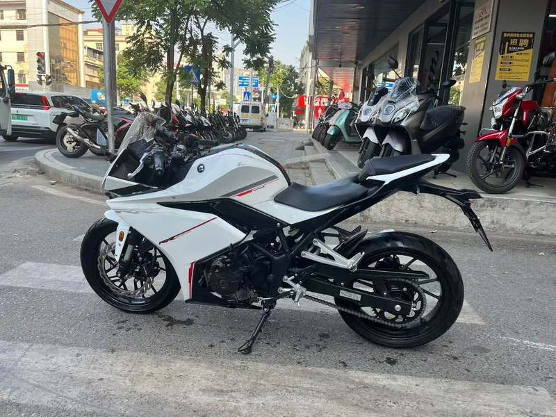 二手凯越250RR 刺鸟