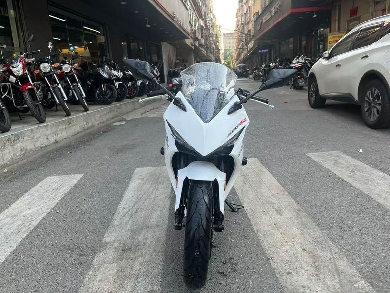 二手凯越250RR 刺鸟