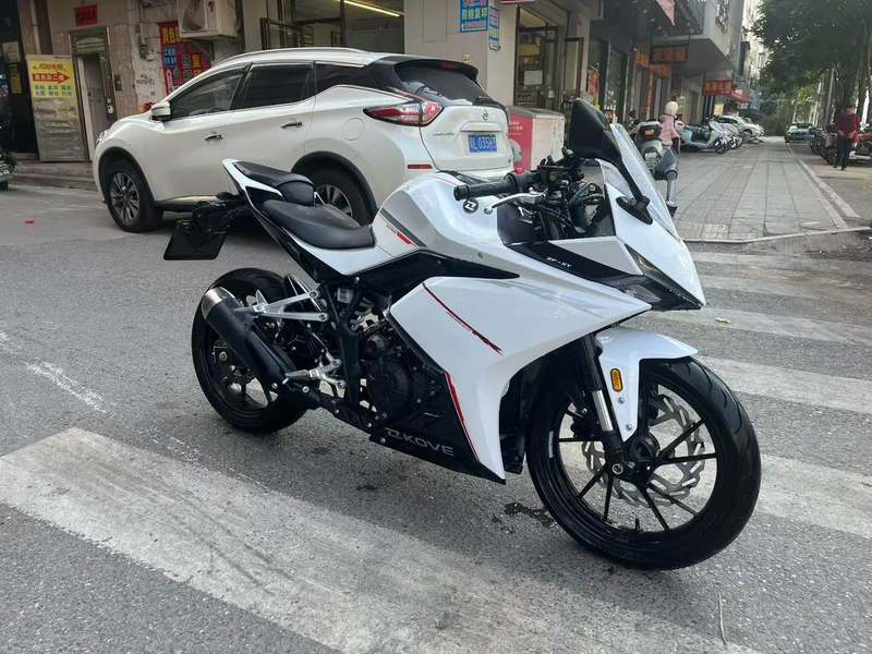 二手凯越250RR 刺鸟