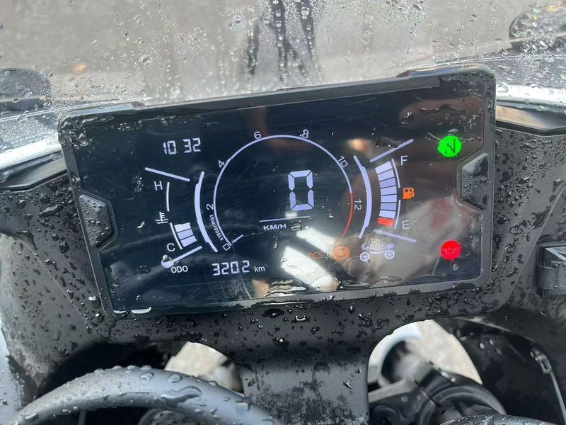 二手凯越250RR 刺鸟