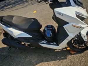 二手光阳Racing H 150