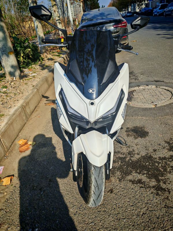 二手光阳Racing H 150