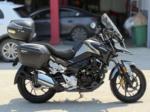 二手五羊本田猛鸷 CB190X