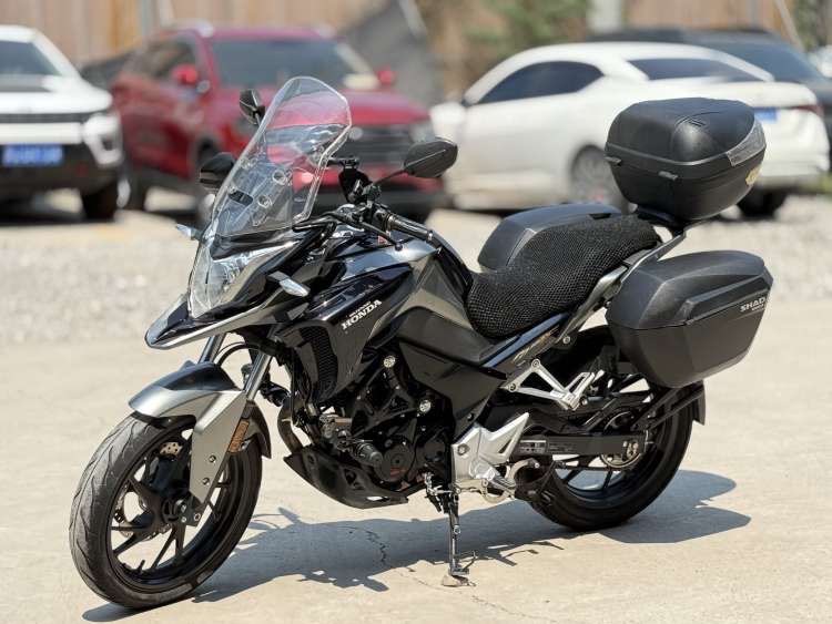 二手五羊本田猛鸷 CB190X