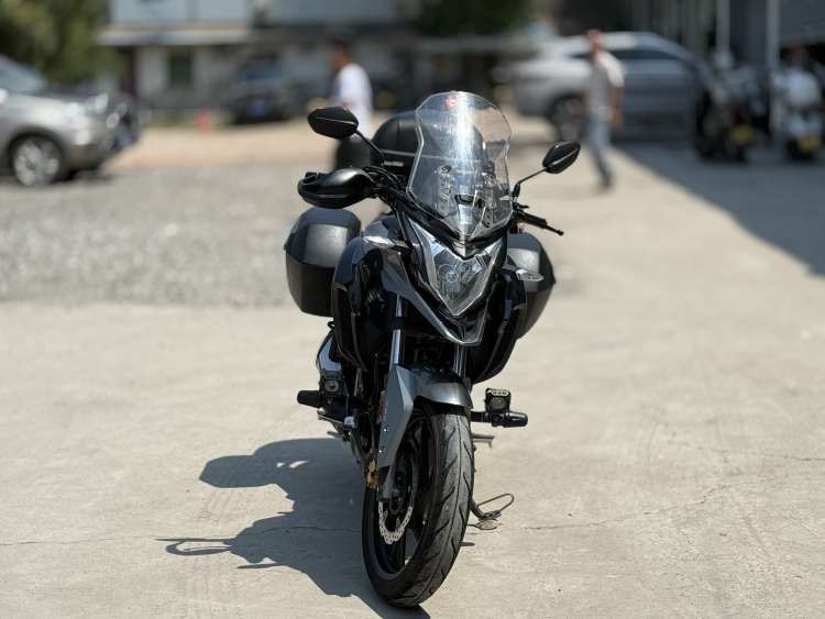 二手五羊本田猛鸷 CB190X