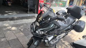 二手大阳V锐 ADV350