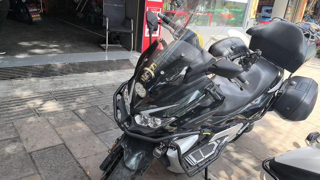 二手大阳V锐 ADV350