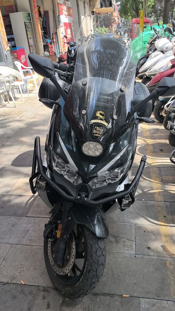 二手大阳V锐 ADV350