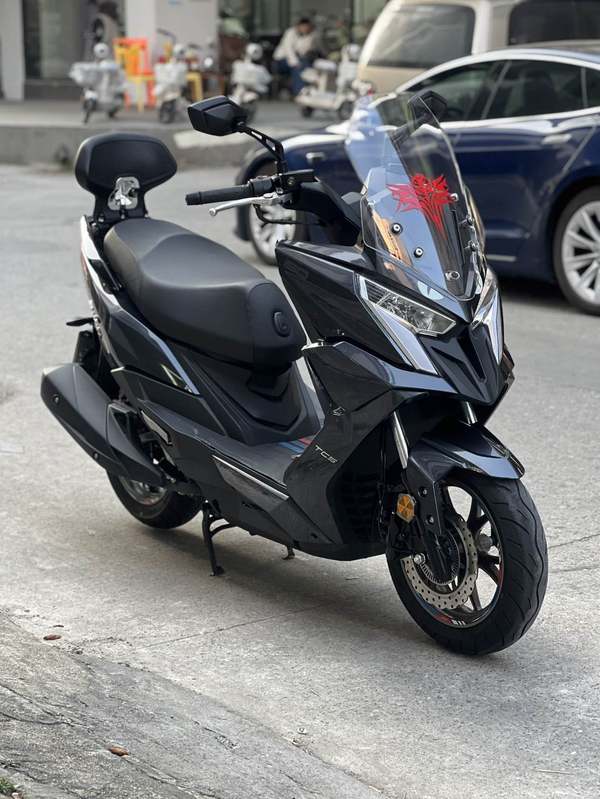 二手光阳Racing X 150