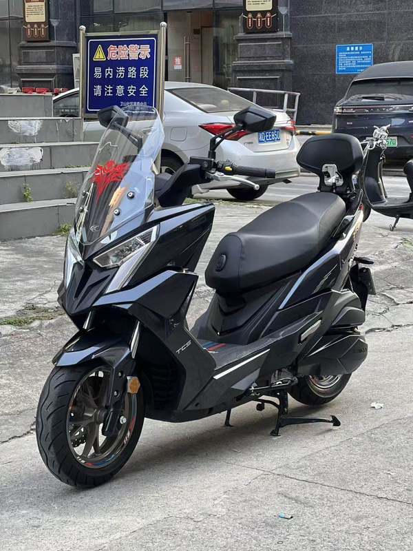 二手光阳Racing X 150