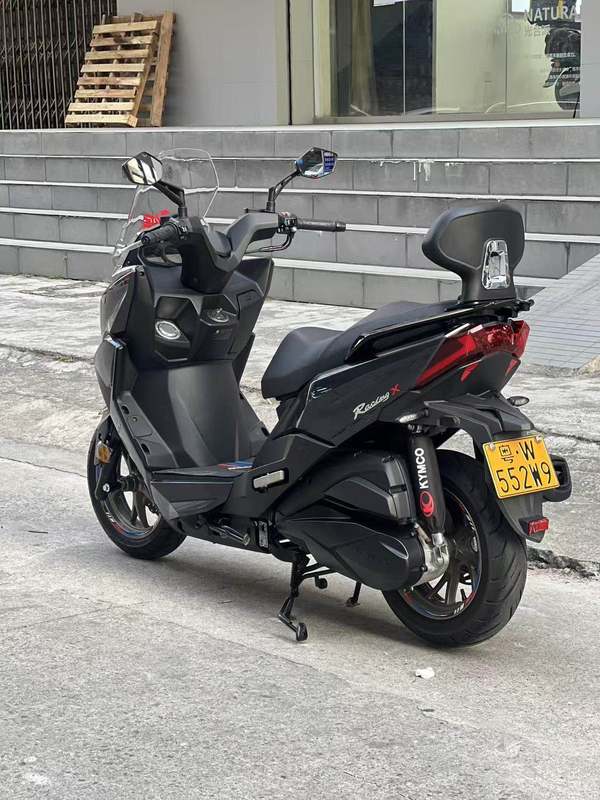 二手光阳Racing X 150