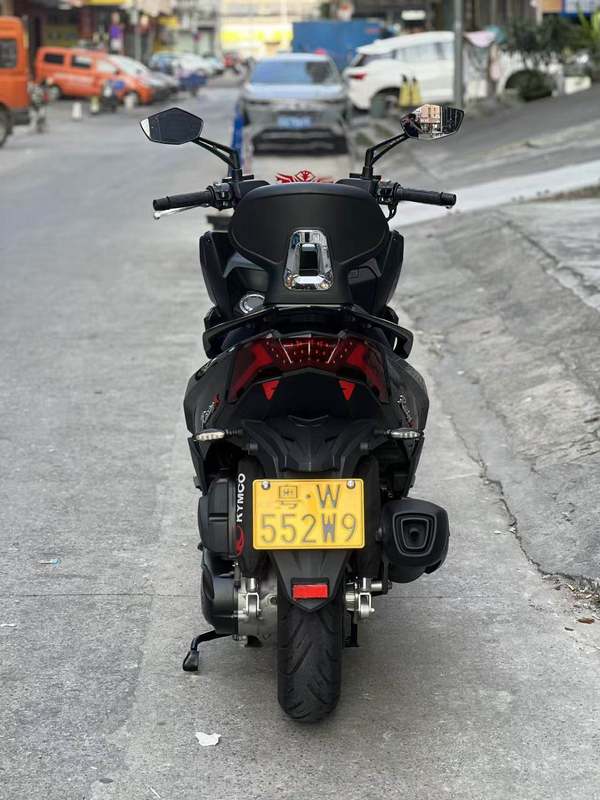 二手光阳Racing X 150