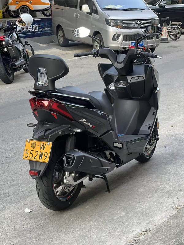 二手光阳Racing X 150