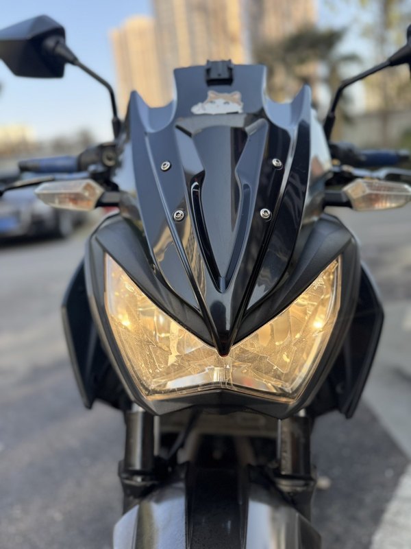 二手川崎Z 250 ABS