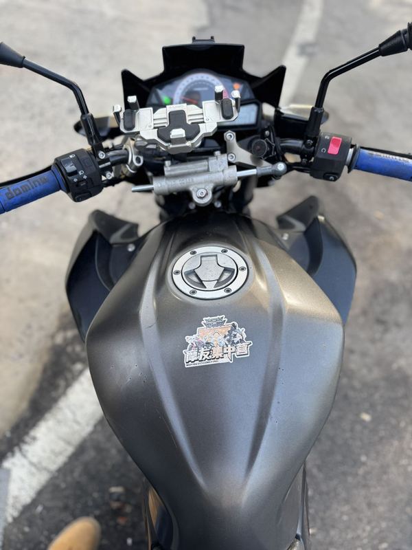 二手川崎Z 250 ABS