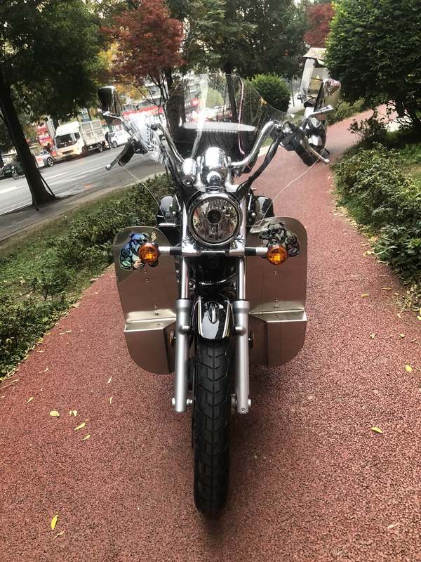 二手豪爵悦酷 GZ150-E