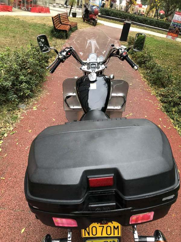 二手豪爵悦酷 GZ150-E