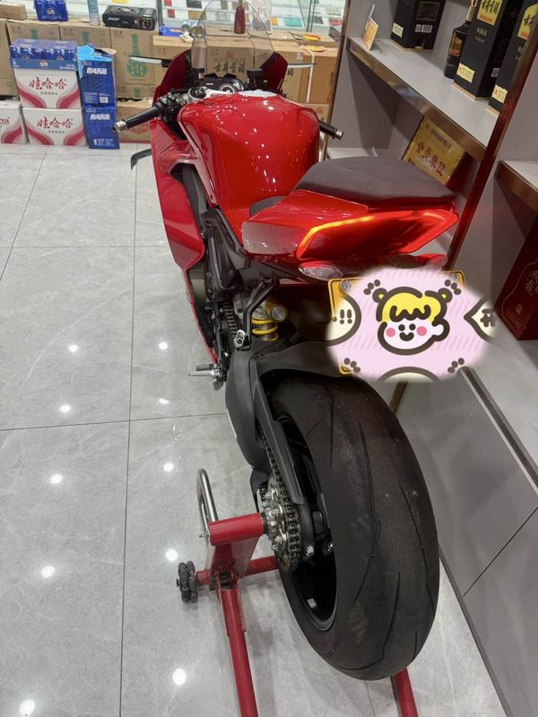 二手杜卡迪Panigale V4