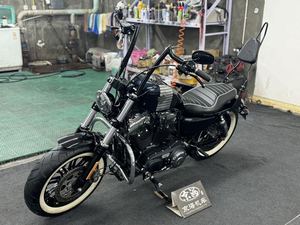 二手哈雷戴维森Forty-Eight 运动者