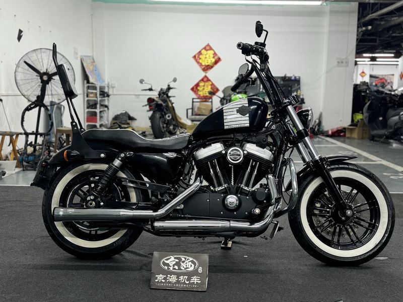 二手哈雷戴维森Forty-Eight 运动者