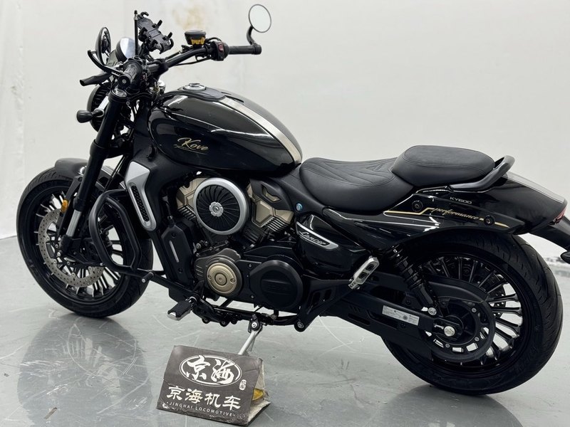 二手凯越625V 枪骑兵