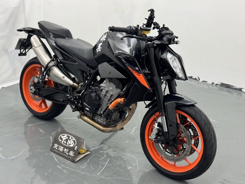 二手KTMR2R790 Duke