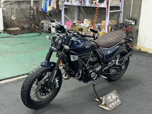 二手杜卡迪Scrambler 800