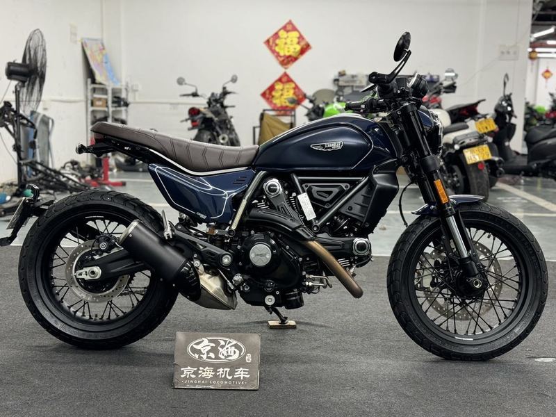 二手杜卡迪Scrambler 800