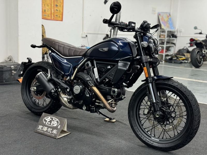 二手杜卡迪Scrambler 800