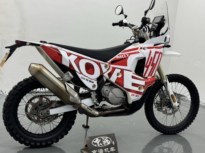 二手凯越450Rally