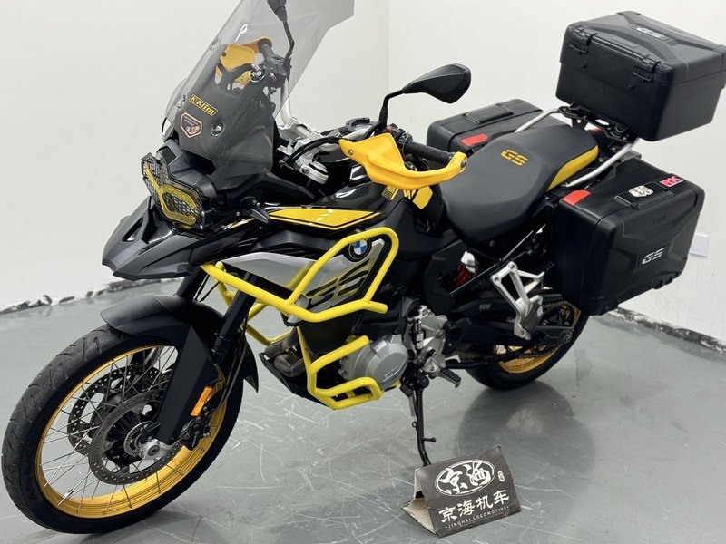 二手宝马F 850 GS