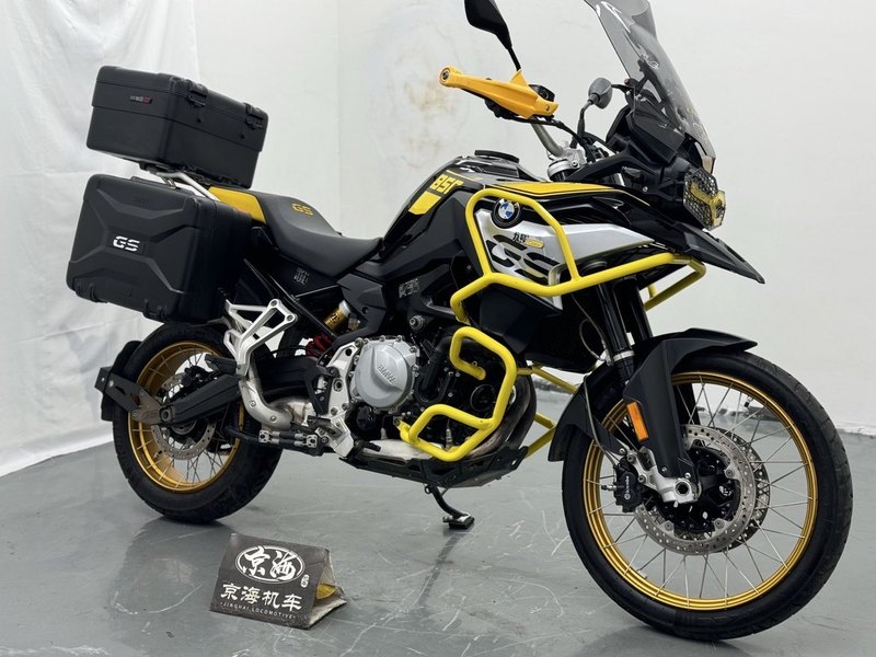 二手宝马F 850 GS