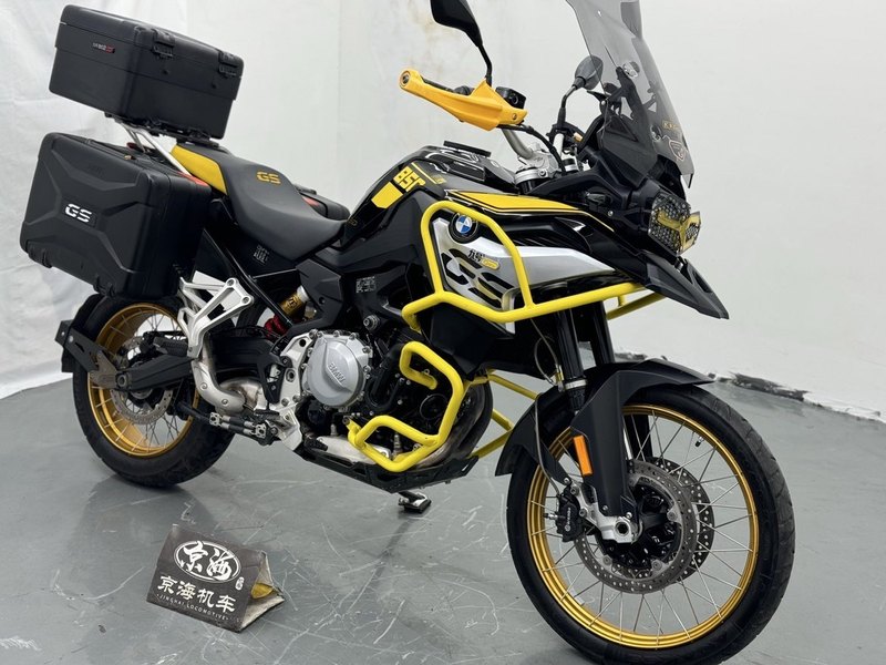 二手宝马F 850 GS