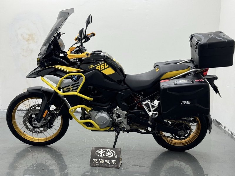 二手宝马F 850 GS