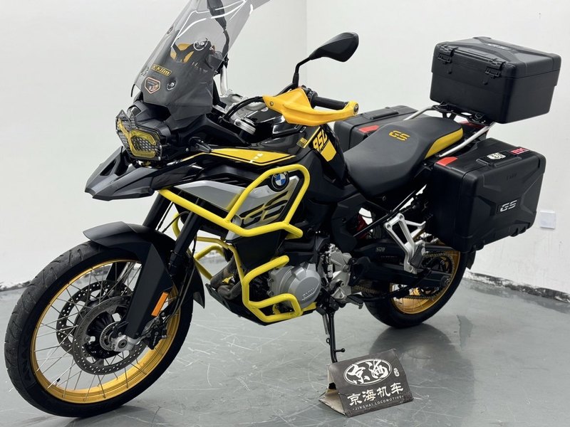 二手宝马F 850 GS