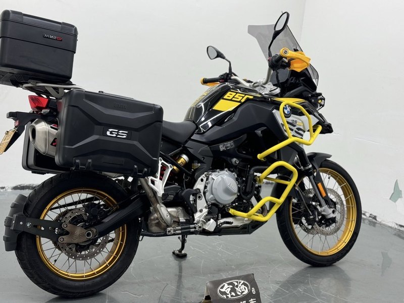 二手宝马F 850 GS