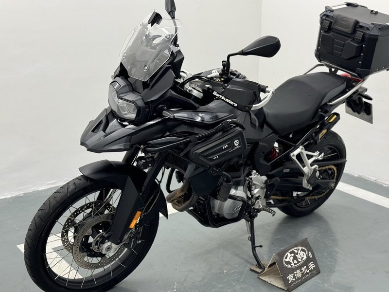 二手宝马F 850 GS